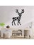 Rudolph Metal Deco 2