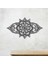 Mandala Metal Duvar Dekoru 3