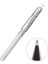 Beyaz White UM-153 Broad Pen Imza Kalem 1.0mm 1 Adet 1
