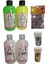 Slime Slaym Yapma Seti 250ML* 4 Adet + Toz Sim 2 Adet + Köpük 1