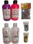 Slime Slaym Yapma Seti 250ML* 4 Adet + Toz Sim 2 Adet + Köpük 1