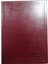 Ticari Fihrist 20 Li 20X28 Bordo Cilt Bezli 1 Adet 2