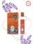 Dr. Lavender Troy Nostarji Lavanta Kolonyası Cam Şişe 260 ml + 45 ml Çanta Boy 2