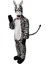 Zebra Kostümü Yetişkin 1