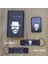 Kişiye Özel Heisenberg Metal Sigara Kutusu, Zippo Çakmak ve Anahtarlık Seti 2