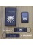 Kişiye Özel The Witcher Metal Sigara Kutusu, Zippo Çakmak ve Anahtarlık Seti - 1 2