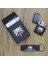 Kişiye Özel The Witcher Metal Sigara Kutusu, Zippo Çakmak ve Anahtarlık Seti - 1 3