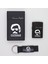 Kişiye Özel Eskobar Metal Sigara Kutusu, Zippo Çakmak ve Anahtarlık Seti 1