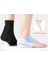 Topuk Yükseltici Topuk Çorabı Ten Rengi 3