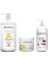 Keratin Şampuan 1000 ml ve Keratin Saç Maskesi 500 ml + El ve Vücut Losyonu Orman Meyveleri 400 ml 3' Lü Set 1