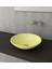 Venezıa Çanak Lavabo 40 cm - Mat Sarı 1