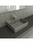 Bocchi Milano Lavabo 50 cm - Mat Gri 1216-006-0126 1