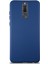 Caseworld Huawei Mate 10 Lite Kapak Içi Kadife Lansman Silikon Kılıf - Lacivert 1