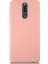 Caseworld Huawei Mate 10 Lite Kapak Içi Kadife Lansman Silikon Kılıf - Pembe 1
