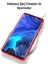 Caseworld Oppo A31 Kapak Içi Kadife Lansman Silikon Kılıf - Sarı 4