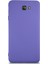 Caseworld Samsung Galaxy J7 Prime 2 Kapak Içi Kadife Lansman Silikon Kılıf - Mor 1