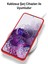 Caseworld Samsung Galaxy J6 Plus Kapak Içi Kadife Lansman Silikon Kılıf - Sarı 4