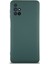 Caseworld Samsung Galaxy M51 Kapak Içi Kadife Kamera Korumalı Lansman Silikon Kılıf - Yeşil 1