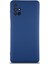 Caseworld Samsung Galaxy M51 Kapak Içi Kadife Kamera Korumalı Lansman Silikon Kılıf - Lacivert 1