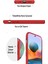 Caseworld Xiaomi Redmi Note 8 Pro Kapak Içi Kadife Lansman Silikon Kılıf - Kırmızı 2