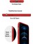 Caseworld Apple iPhone 11 Pro Kapak Içi Kadife Lansman Silikon Kılıf - Lila 2