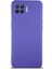 Caseworld Oppo Reno 4 Lite Kapak Içi Kadife Kamera Korumalı Lansman Silikon Kılıf - Mor 1