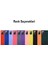 Caseworld Samsung Galaxy Note 20 Kapak Içi Kadife Lansman Silikon Kılıf - Neon Pembe 5