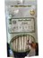 Eco Natura Pet Healty Dental Chews Beyaz Burgu Kemik 13 cm 25*li 150 gr 1