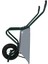 Troyka Galvanizli Şişme 350-7 Ebat Teker Demonte El Arabası 0.60 mm Sac 5