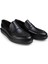 Deri Siyah Comfort Erkek Loafer 2