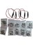 Cam Sigorta Seti 5X20 mm 100 Adet 1