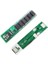 1s 15A 3.7V Bms Koruma Kartı Lityum Batarya 18650 Li-Ion Lipo Protection Module 2