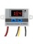 XH-W3001 12V Dc Dijital Termostat (Sıcaklık Kontrol Devresi) 2