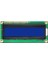 LCD Ekran 16X2 (Mavi) 1602 Mavi Ekran 1602A 5V Beyaz Yazı Tipi 16 Karakter 2 Satır Arduino 3