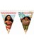 Moana Plastik Bayrak Set 2.3m 1
