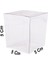 Asetat Kutu 5X5X5 cm - 50 Adet 3