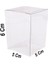 Asetat Kutu 5X5X6 cm - 50 Adet 3