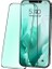 Iphone 12 Pro Max Anti -Blue Green Light Göz Korumalı Tempered Full Ekran Koruyucu - Siyah 1