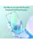 Iphone 12 Pro Max Anti -Blue Green Light Göz Korumalı Tempered Full Ekran Koruyucu - Siyah 4