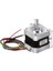 17HS4401 Nema 17 Step Motor 3D Yazıcı (Sıfırdır) 2