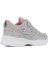 KEEP Kız Çocuk Sneaker Koşu & Yürüyüş Ayakkabısı Gri / Pembe 3