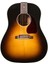 J-45 Standard Elektro Akustik Gitar (Vintage Sunburst) 2