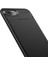 Apple iPhone 7 Plus Karbon Tasarımlı Ultra Dayanıklı Silikon Kılıf 4