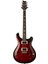 PRS SE Hollowbody Standard Elektro Gitar (Fire Red Burst) 1