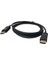 Displayport Erkek-Erkek Kablo 1