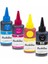 L3150 Uyumlu Mürekkep Seti (4X100 Ml) 3000 Sayfa Baskı 1