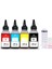 301 Kartuş Uyumlu Mürekkep Seti (4X100 Ml) 1