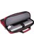 Workout TL5005 15.6" Su Geçirmez Kumaş Pc El Çantası-Bordo 3
