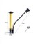 Rekotools-Top Pompası Bisiklet Pompası 21 cm Mini Metal El 1