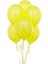 Balon 100 Adet - Sarı 1